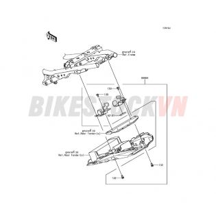 ACCESSORY(U-LOCK BRACKET)