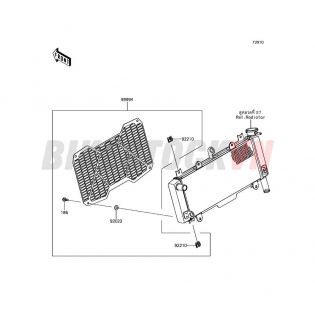 F-ACCESSORY(RADIATOR SCREEN)