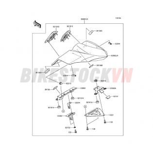 F-ACCESSORY(SINGLE SEAT COVER)