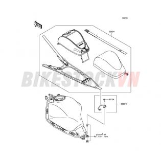 F-ACCESSORY(TANK BAG)