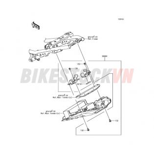 F-ACCESSORY(U-LOCK BRACKET)