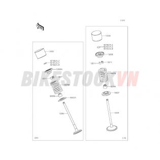 ENGINE VALVE(S)