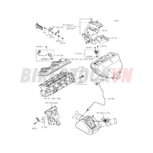 ENGINE FUEL INJECTION