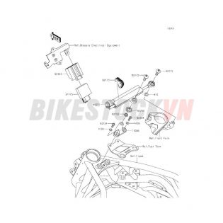 CHASSIS STEERING DAMPER