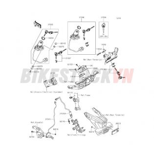 CHASSIS IGNITION SWITCH