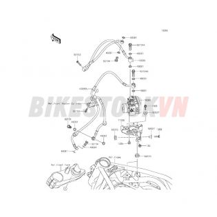 CHASSIS BREAK PIPING