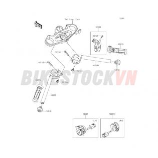 CHASSIS HANDLEBAR