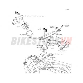 CHASSIS STEERING DAMPER