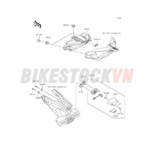 CHASSIS TAILLIGHT(S)