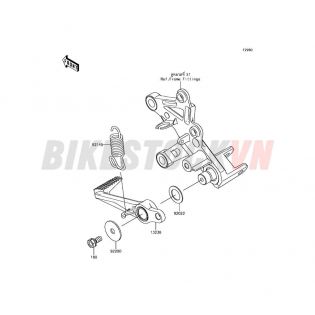 CHASSIS BRAKE PEDAL