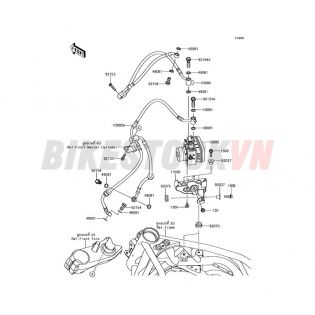 CHASSIS BRAKE PIPING