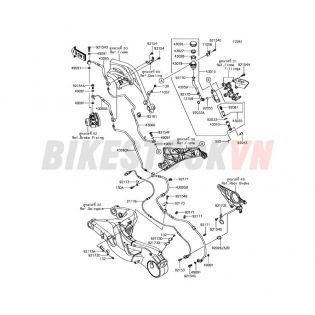 CHASSIS REAR MASTER CYLINDER