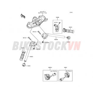 CHASSIS HANDLEBAR