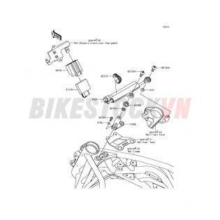 CHASSIS STEERING DAMPER