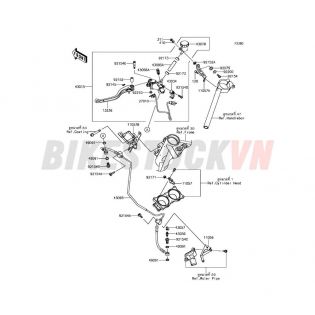 CHASSIS CLUTCH MASTER CYLINDER