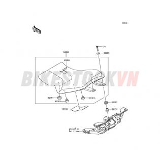 CHASSIS SEAT