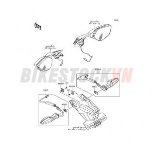 CHASSIS F-TURN SIGNALS