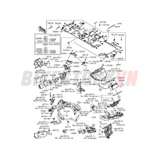 CHASSIS F-CHASSIS ELECTRICAL EQUIPMENT