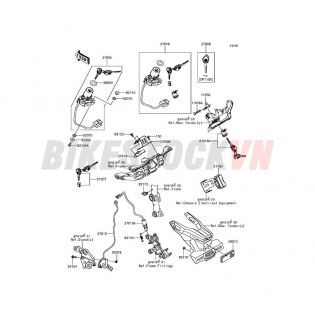 CHASSIS F-IGNITION SWITCH