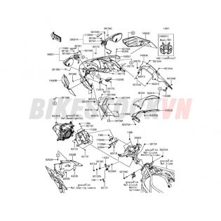 CHASSIS COWLING