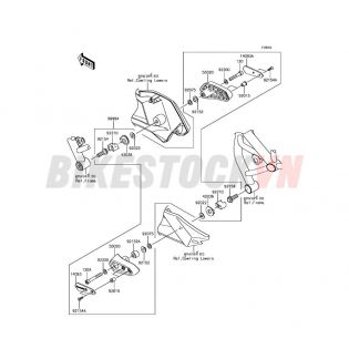 CHASSIS ACCESSORY(SLIDER)