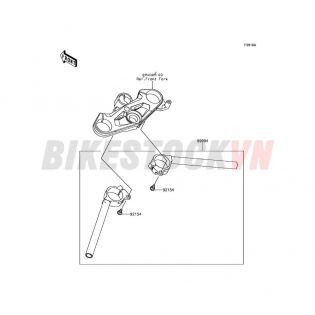 CHASSIS ACCESSORY(HANDLE)