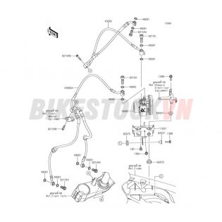 CHASSIS BRAKE PIPING