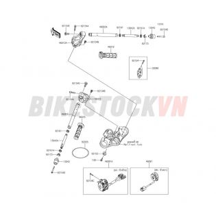 CHASSIS HANDLEBAR