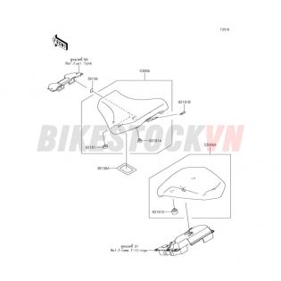 CHASSIS SEAT