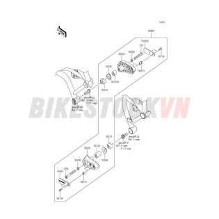 CHASSIS ACCESSORY(FRAME SLIDER)