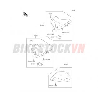 CHASSIS ACCESSORY(SEAT)