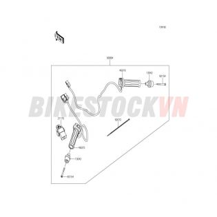 CHASSIS ACCESSORY(GRIP HEATER)