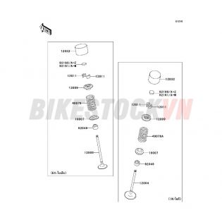 ENGINE VALVE(S)