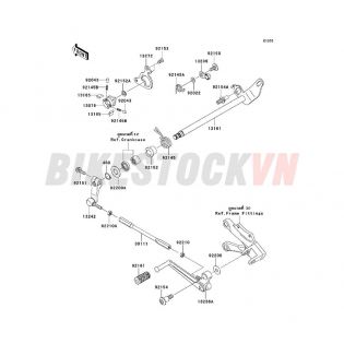 ENGINE GEAR CHANGE MECHANISM