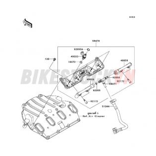 ENGINE TOP FEED INJECTER