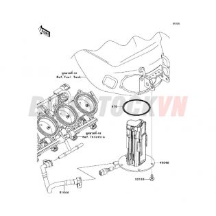 ENGINE FUEL PUMP