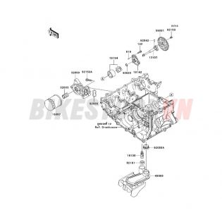 ENGINE OIL PUMP