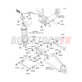 CHASSIS SUSPENSION