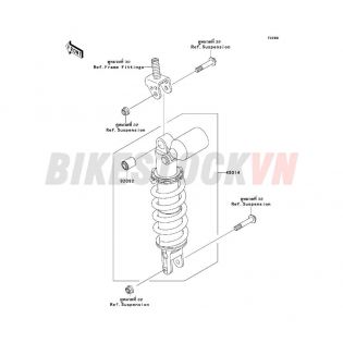 CHASSIS SHOCK ABSORBER(S)