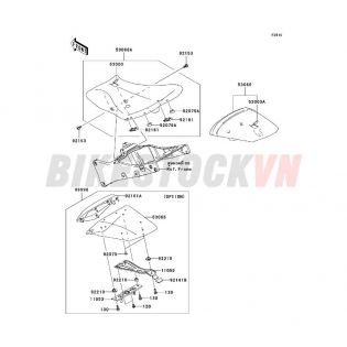 CHASSIS SEAT