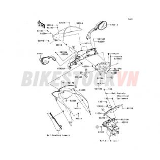 CHASSIS COWLING