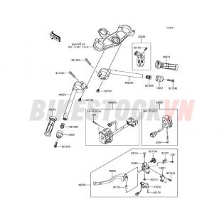 CHASSIS HANDLEBAR