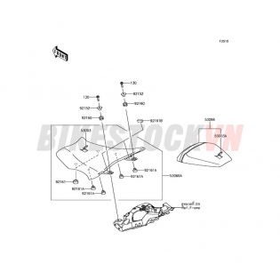 CHASSIS SEAT