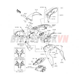 CHASSIS COWLING