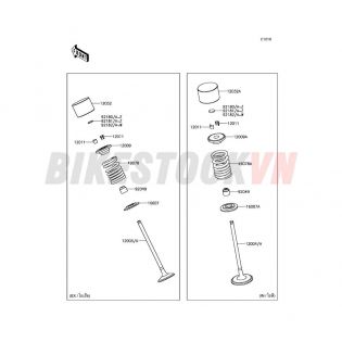 ENGINE VALVE(S)