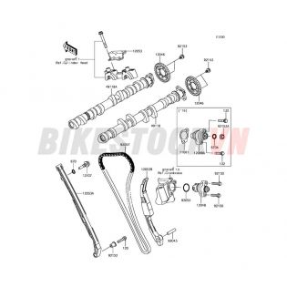 ENGINE CAMSHAFT(S)/TENSIONER