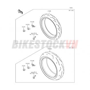 CHASSIS TIRES