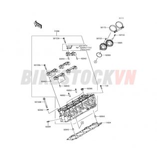 ENGINE CYLINDER HEAD