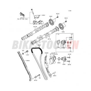 ENGINE CAMSHAFT(S)/TENSIONER