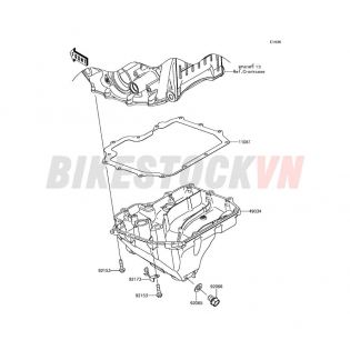 ENGINE OIL PAN